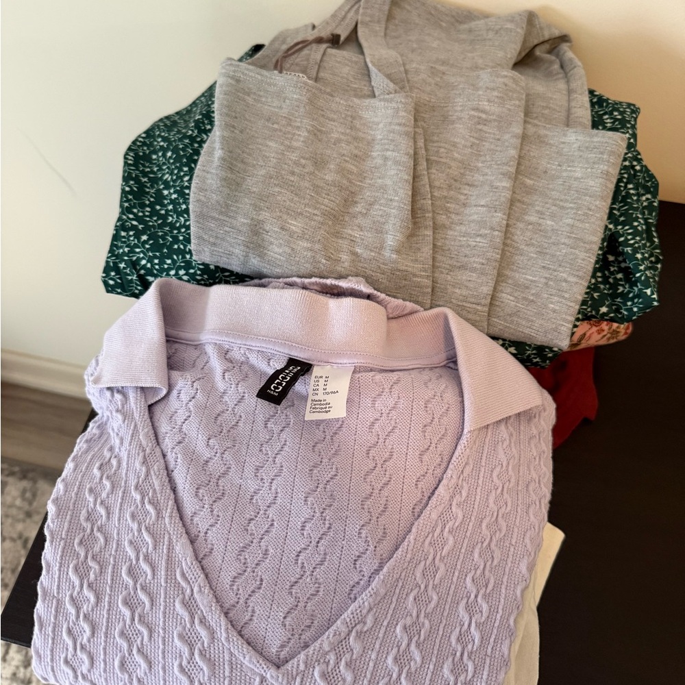 Women’s Mini Dress Bundle — Size Medium — $13